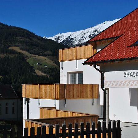 Apartmán Chasa Chalur Fliess Exteriér fotografie