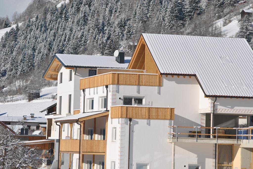 Apartmán Chasa Chalur Fliess Exteriér fotografie