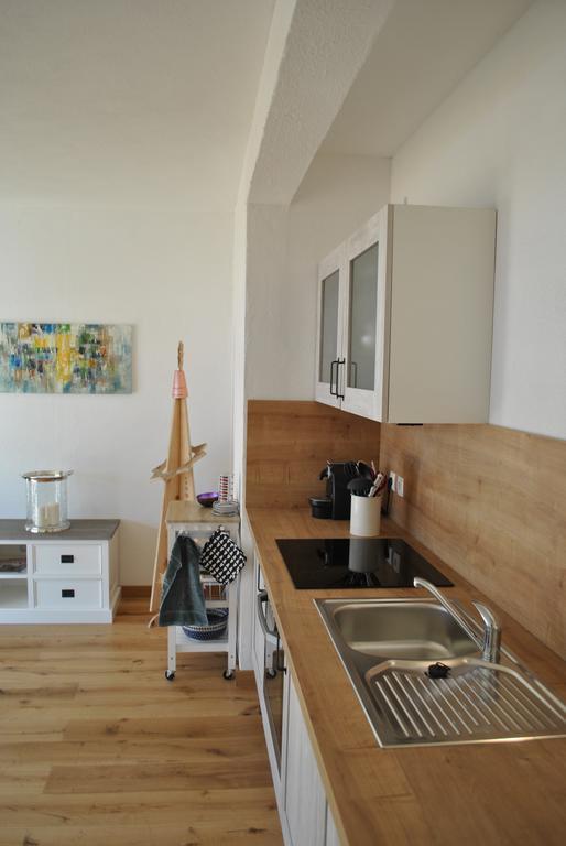 Apartmán Chasa Chalur Fliess Exteriér fotografie