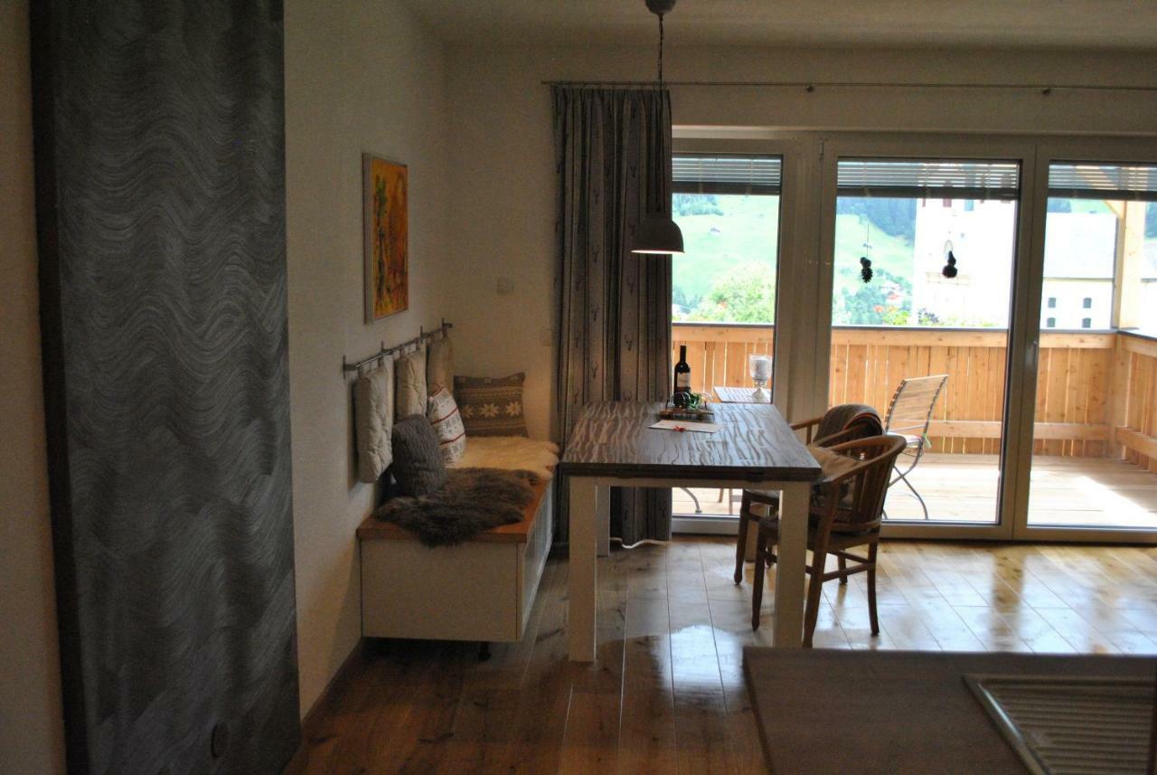 Apartmán Chasa Chalur Fliess Exteriér fotografie