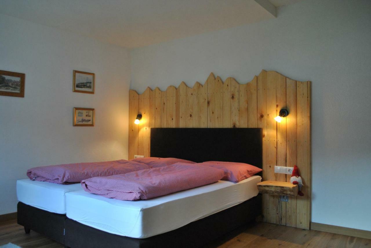 Apartmán Chasa Chalur Fliess Exteriér fotografie