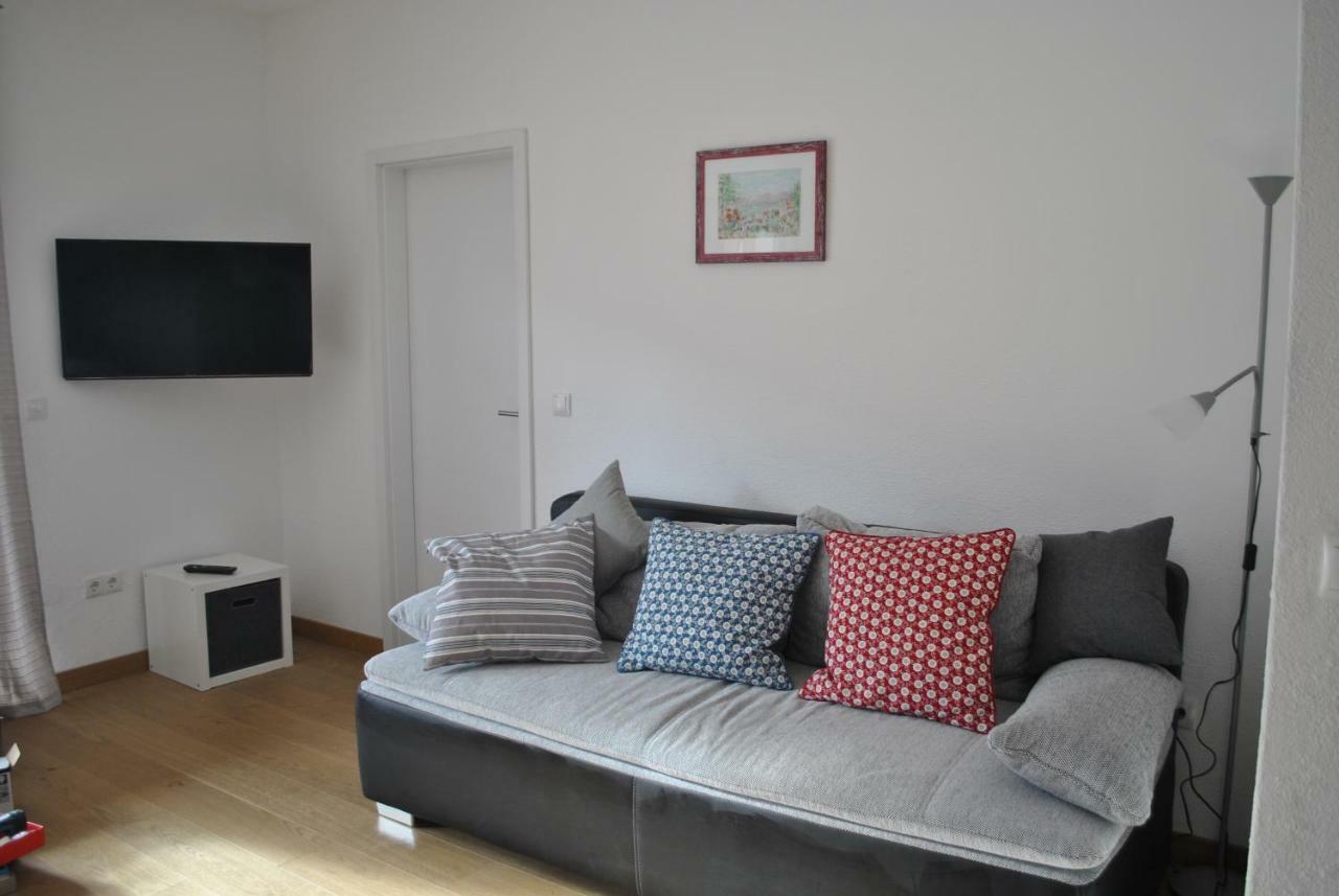 Apartmán Chasa Chalur Fliess Exteriér fotografie