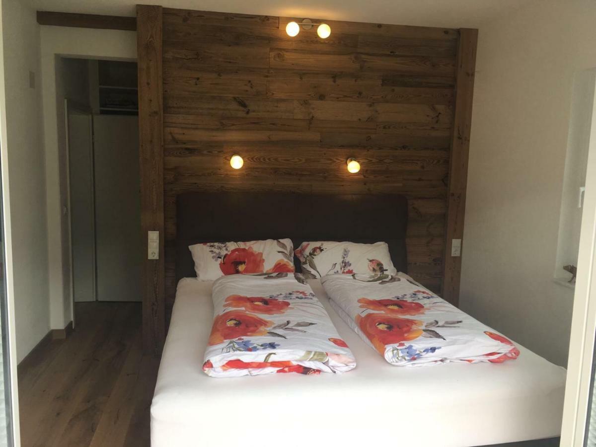 Apartmán Chasa Chalur Fliess Exteriér fotografie